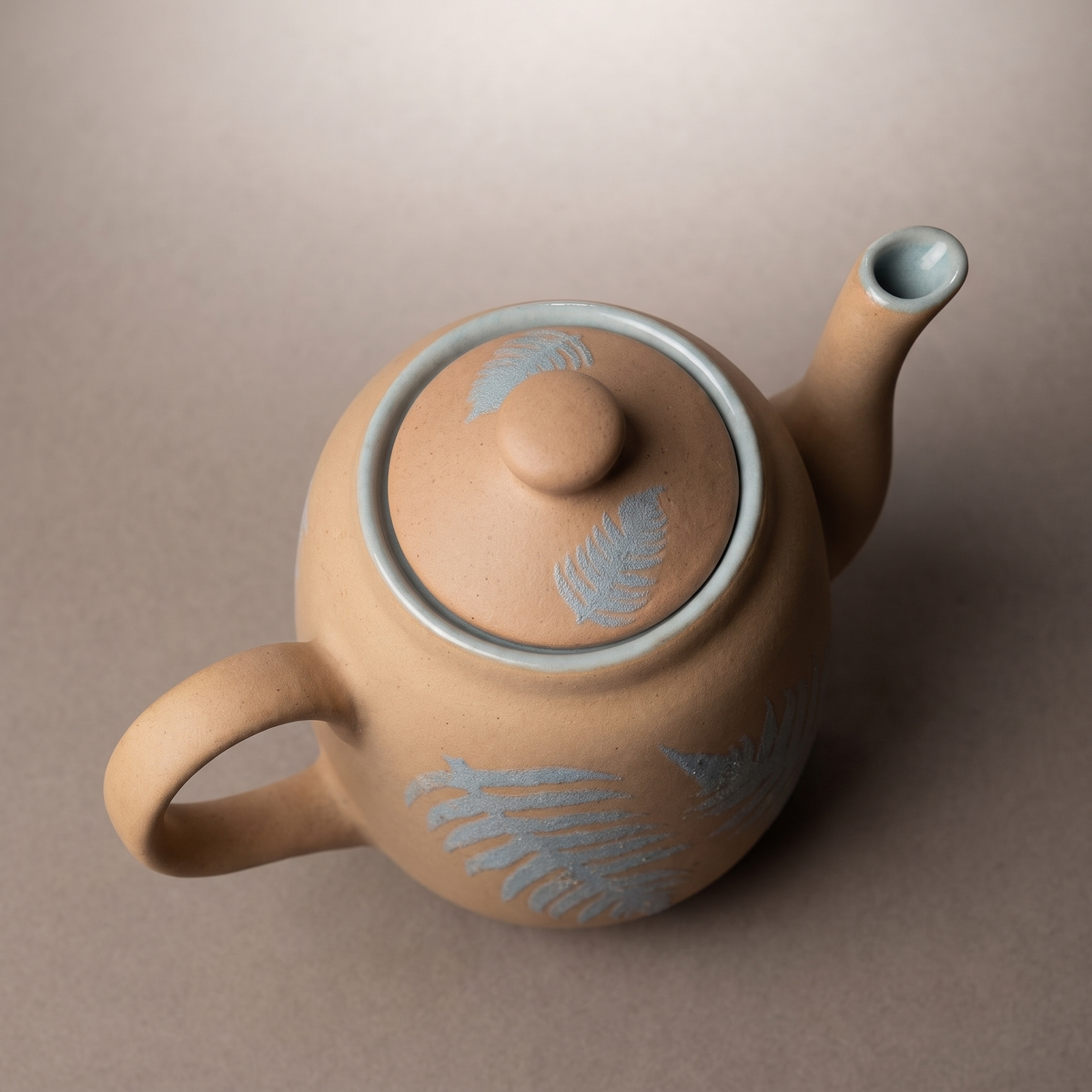 Dual Tone tea kettle (6 cups capacity)