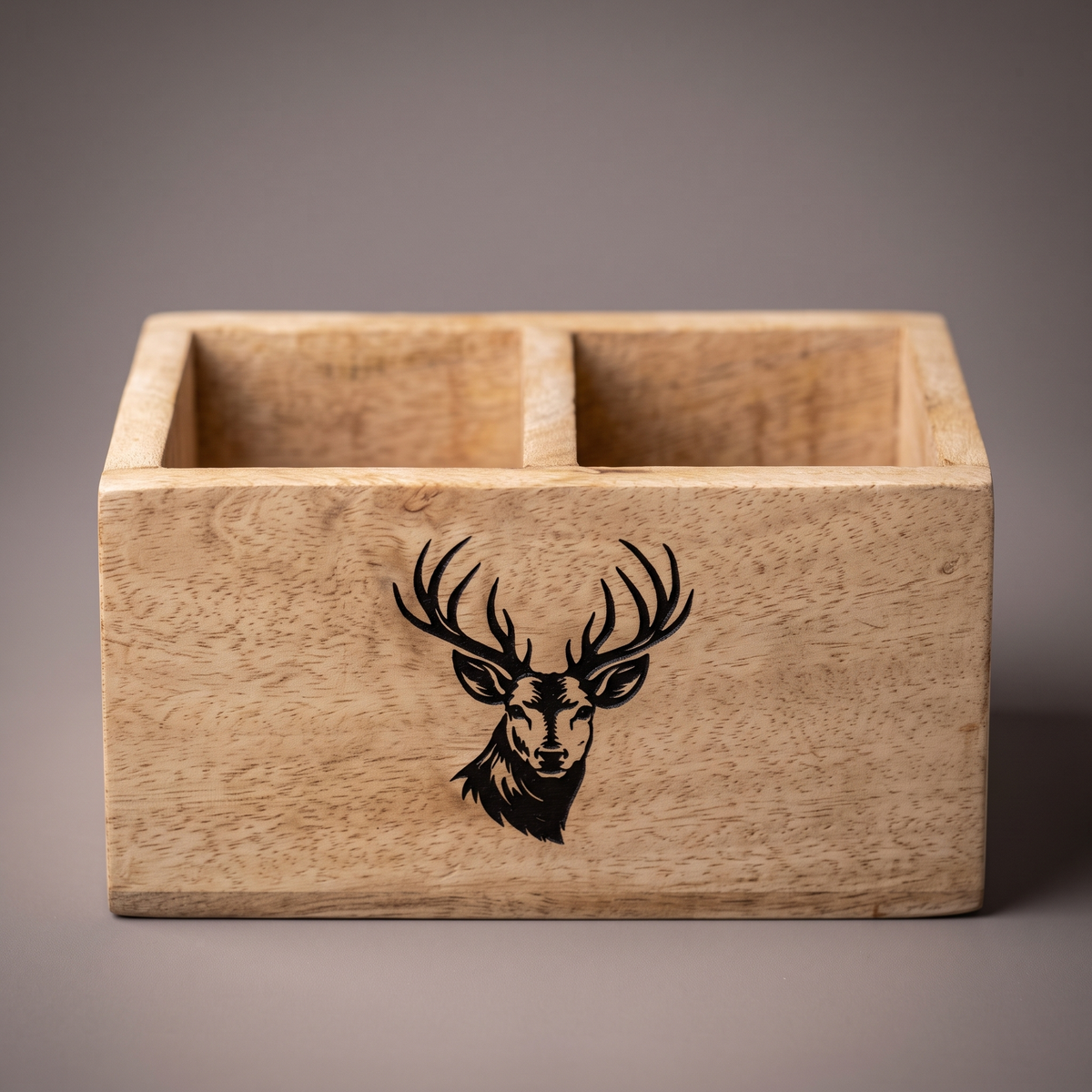 Black Reindeer remote box