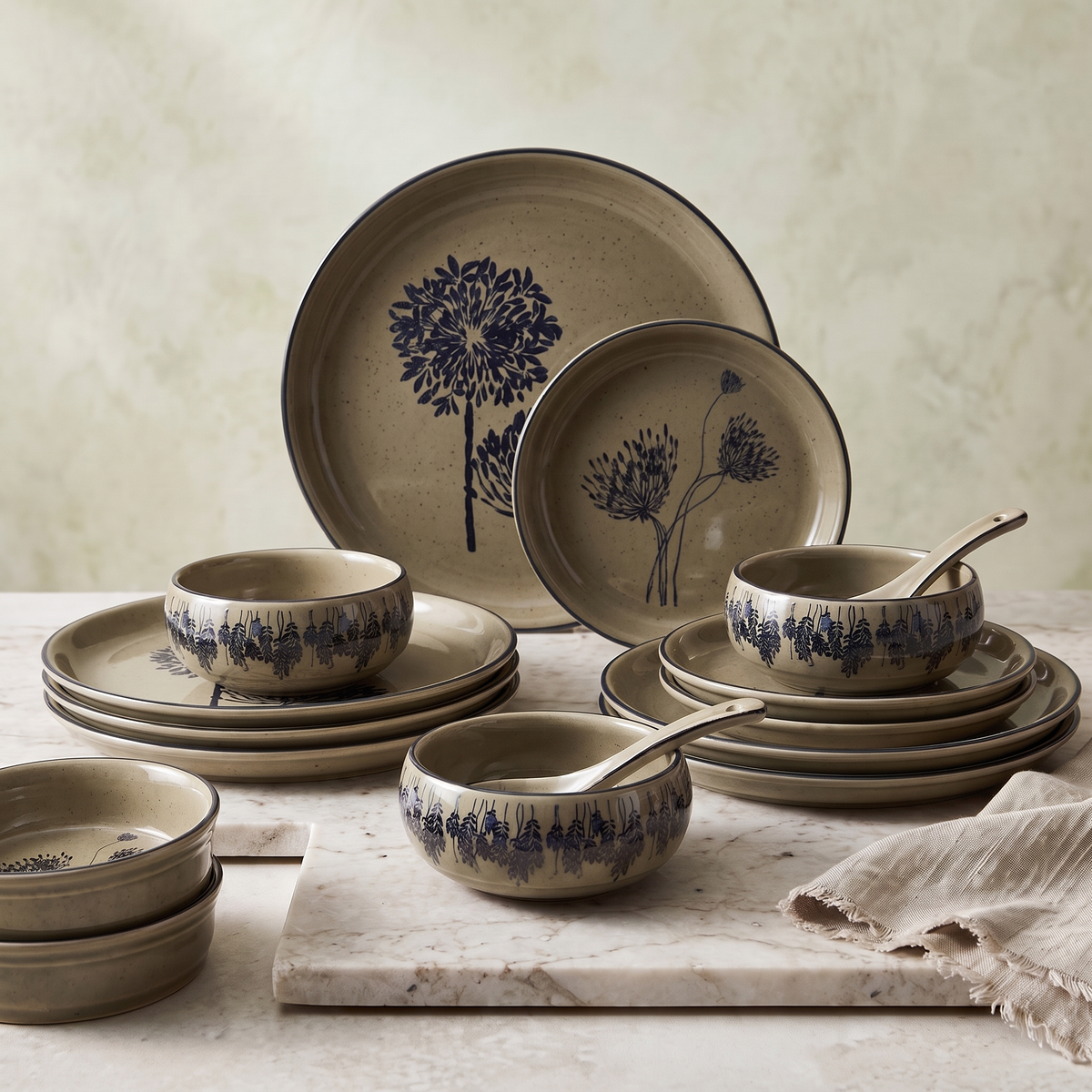 Dinnerware