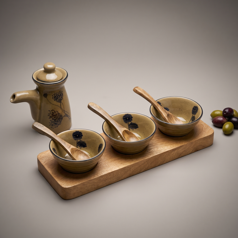 Nut bowls