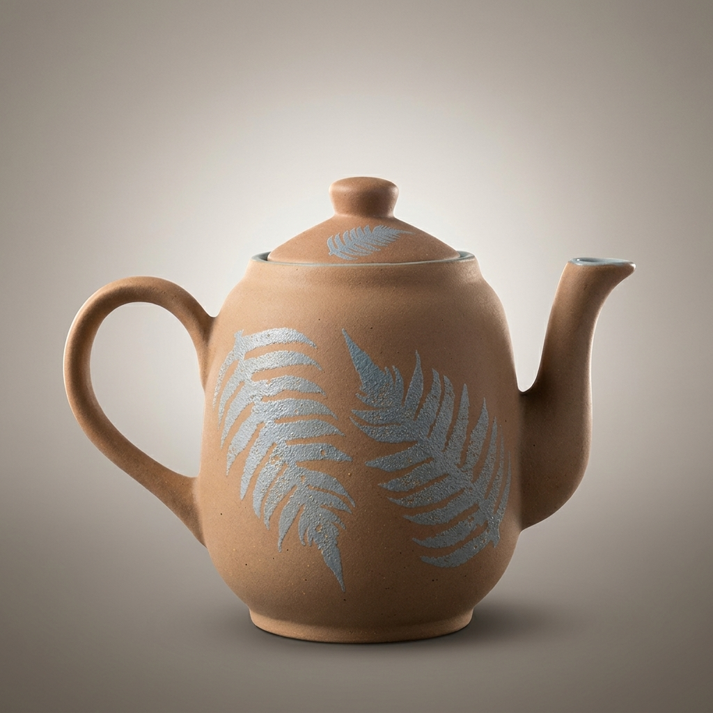 Dual Tone tea kettle (6 cups capacity)