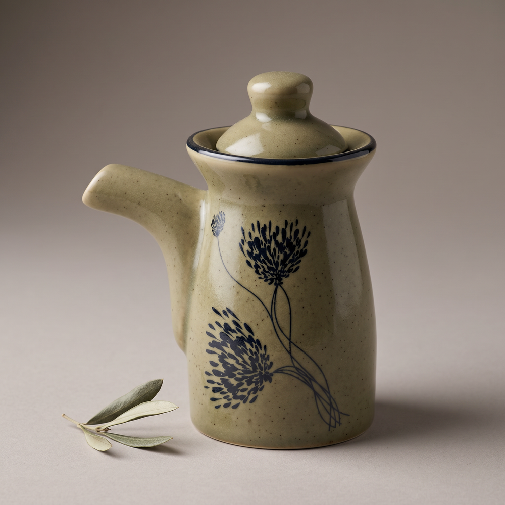 Olive & Dandelion sauce kettle