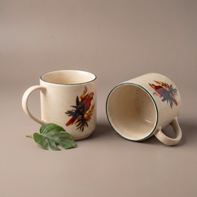 Coffee mugs