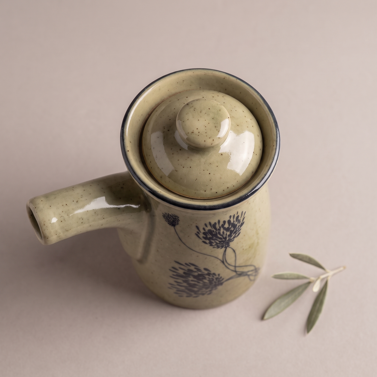 Olive & Dandelion sauce kettle
