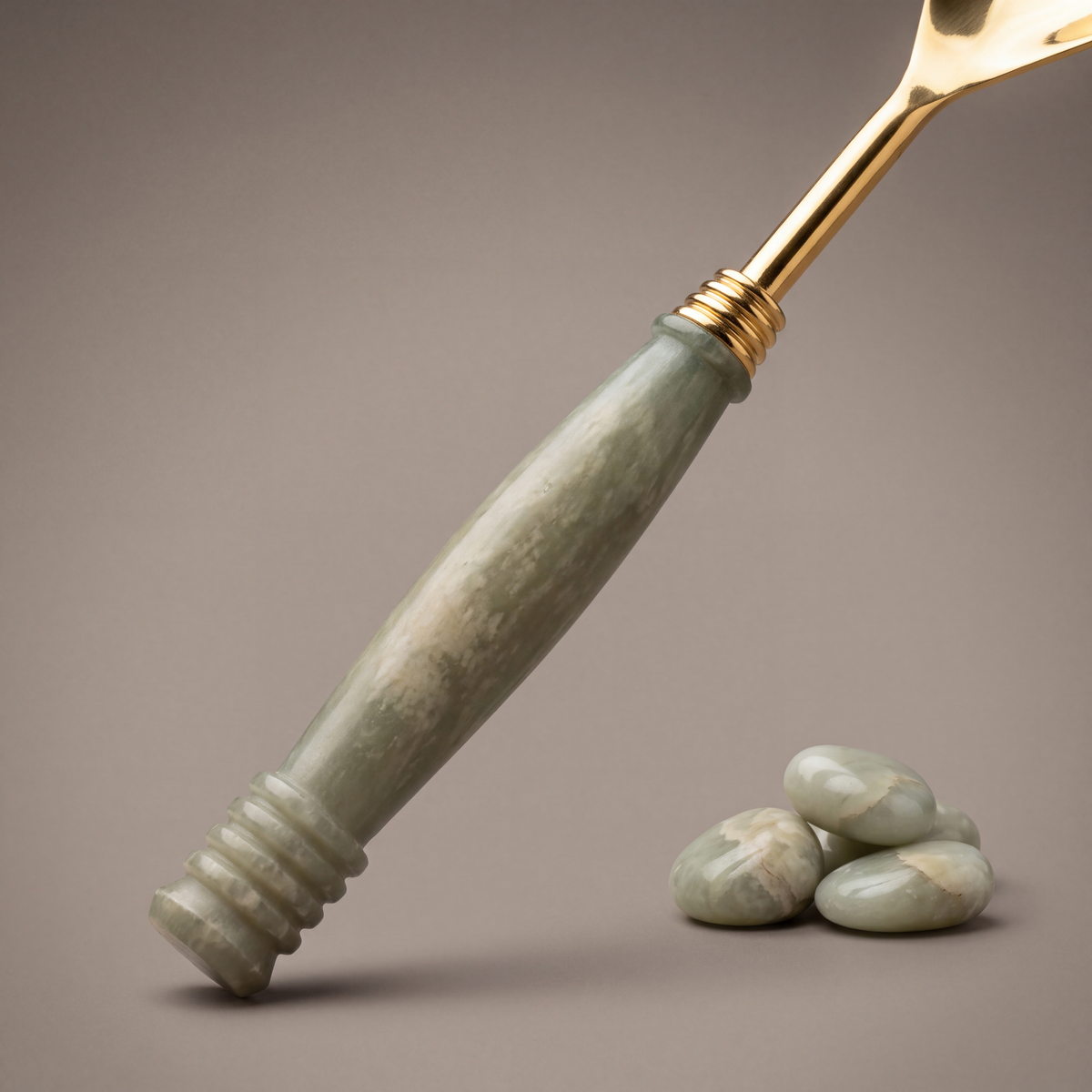 Jade salad set of 2